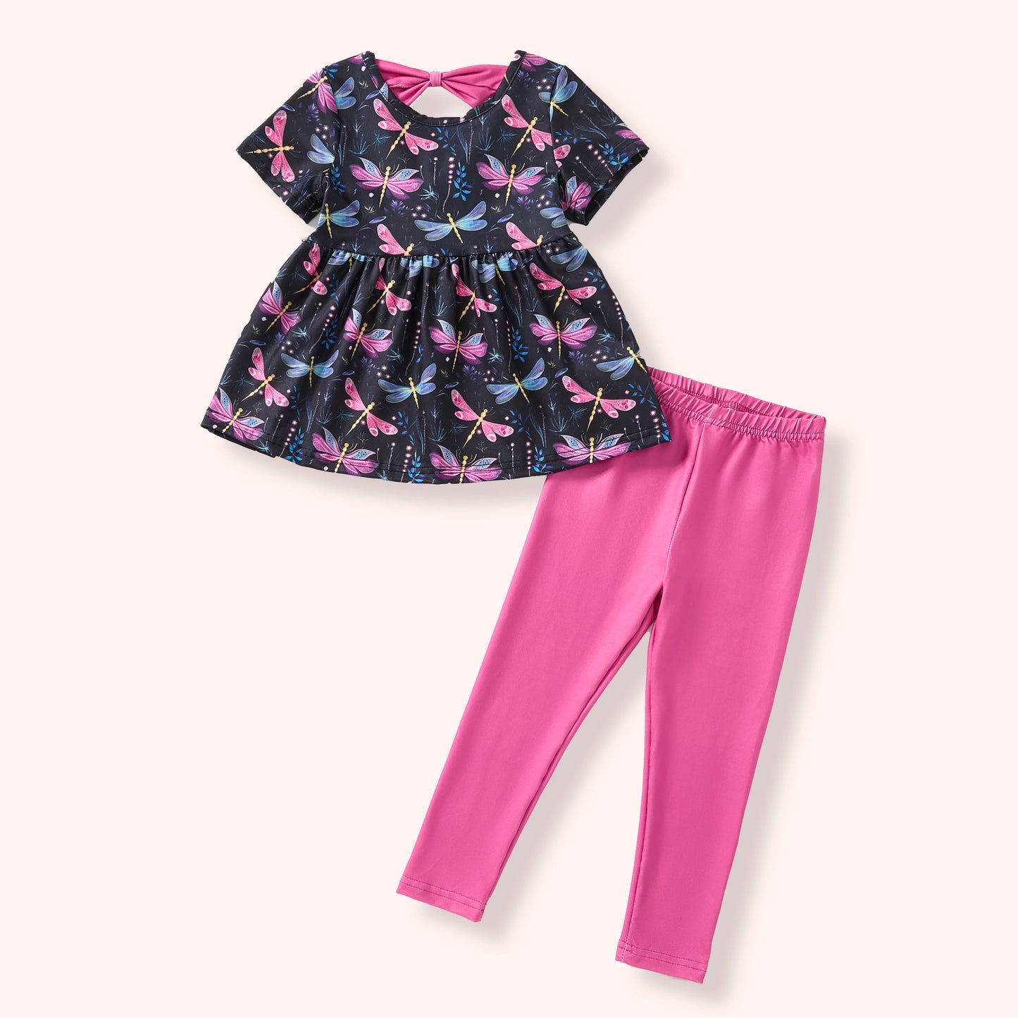 Dragonfly Dreams - Pants Set 4t