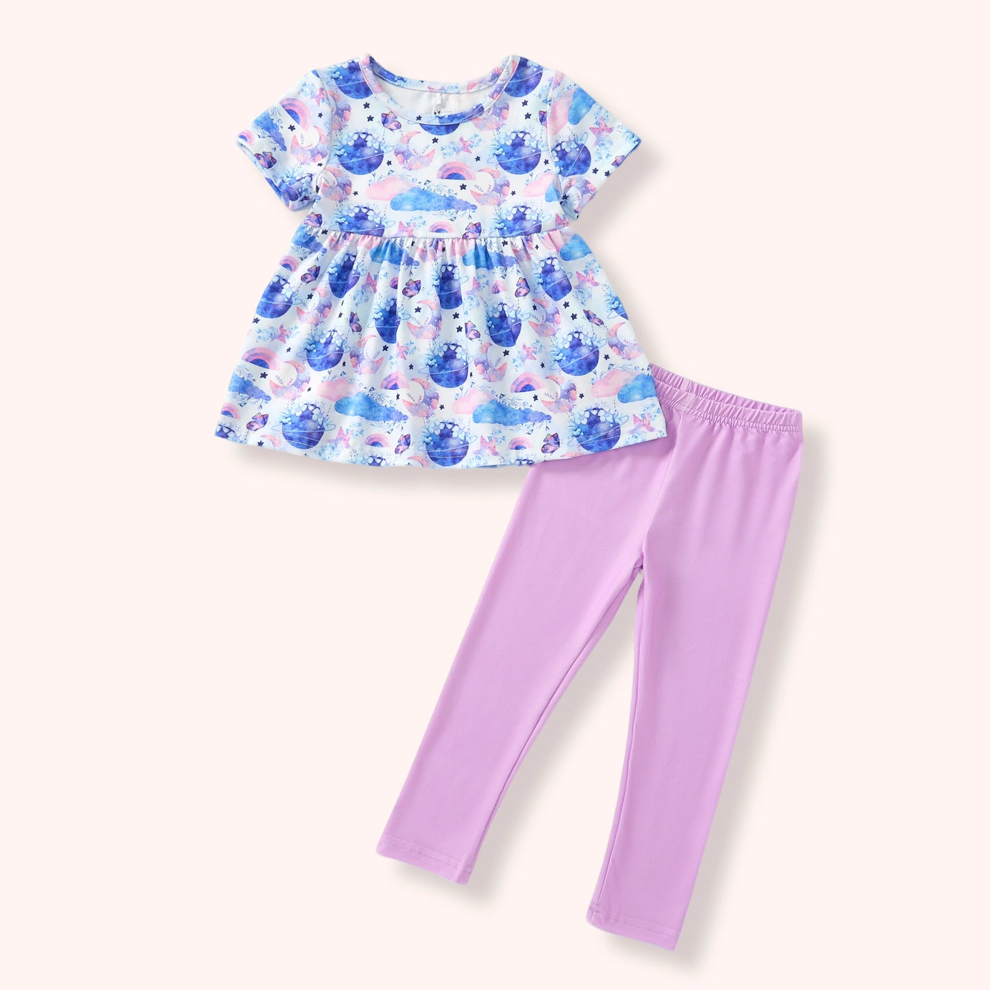 Dreamscape - Pants Set 6/6x