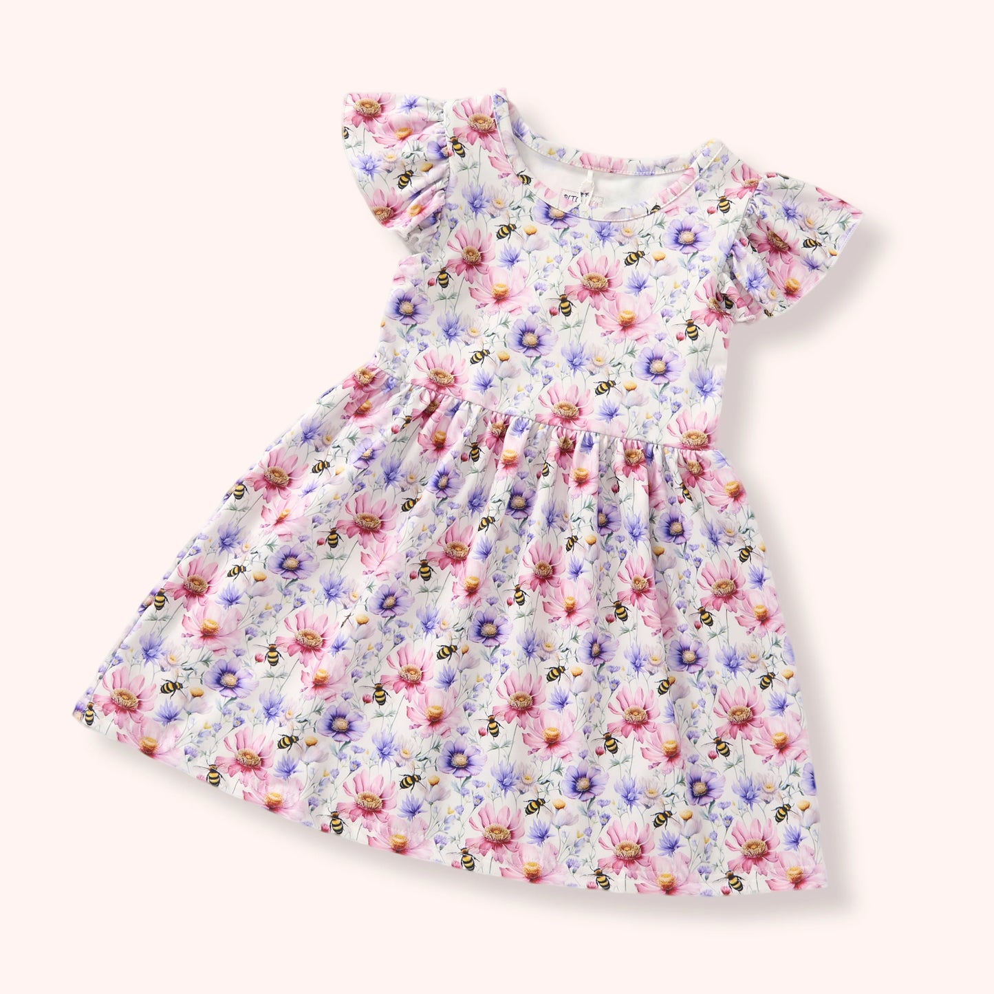 Honey Haven Dress 2T
