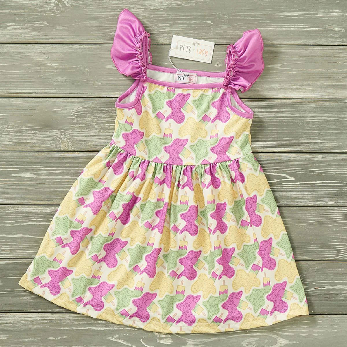 Sun-Believable - Dress 6-12