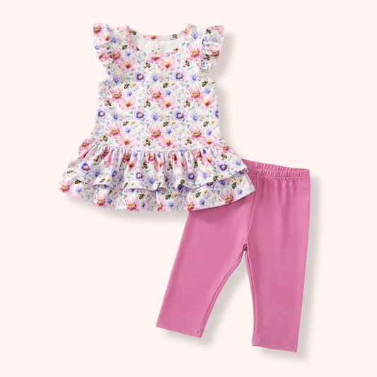 Honey Haven - Capri Set 2t