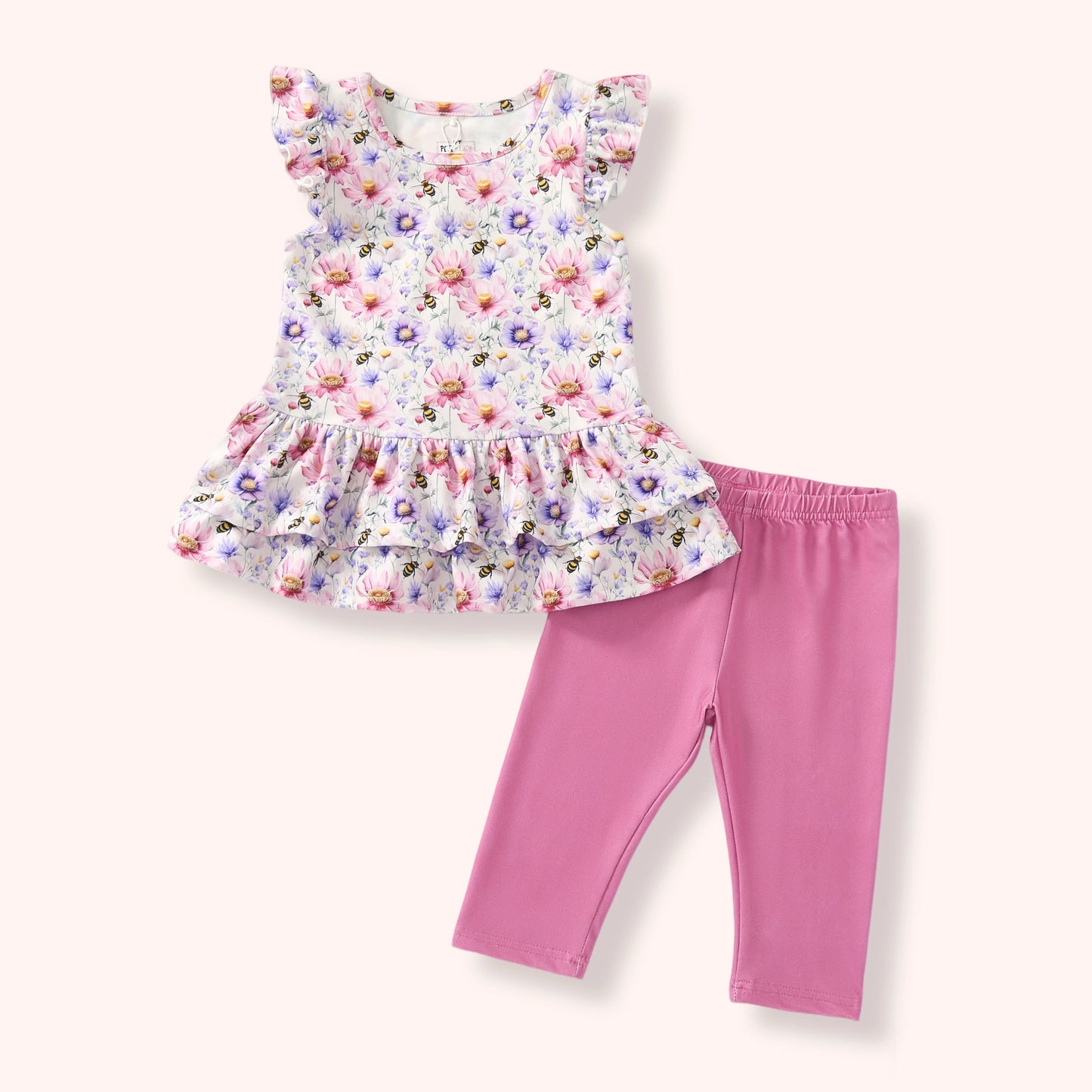 Honey Haven - Capri Set 3t