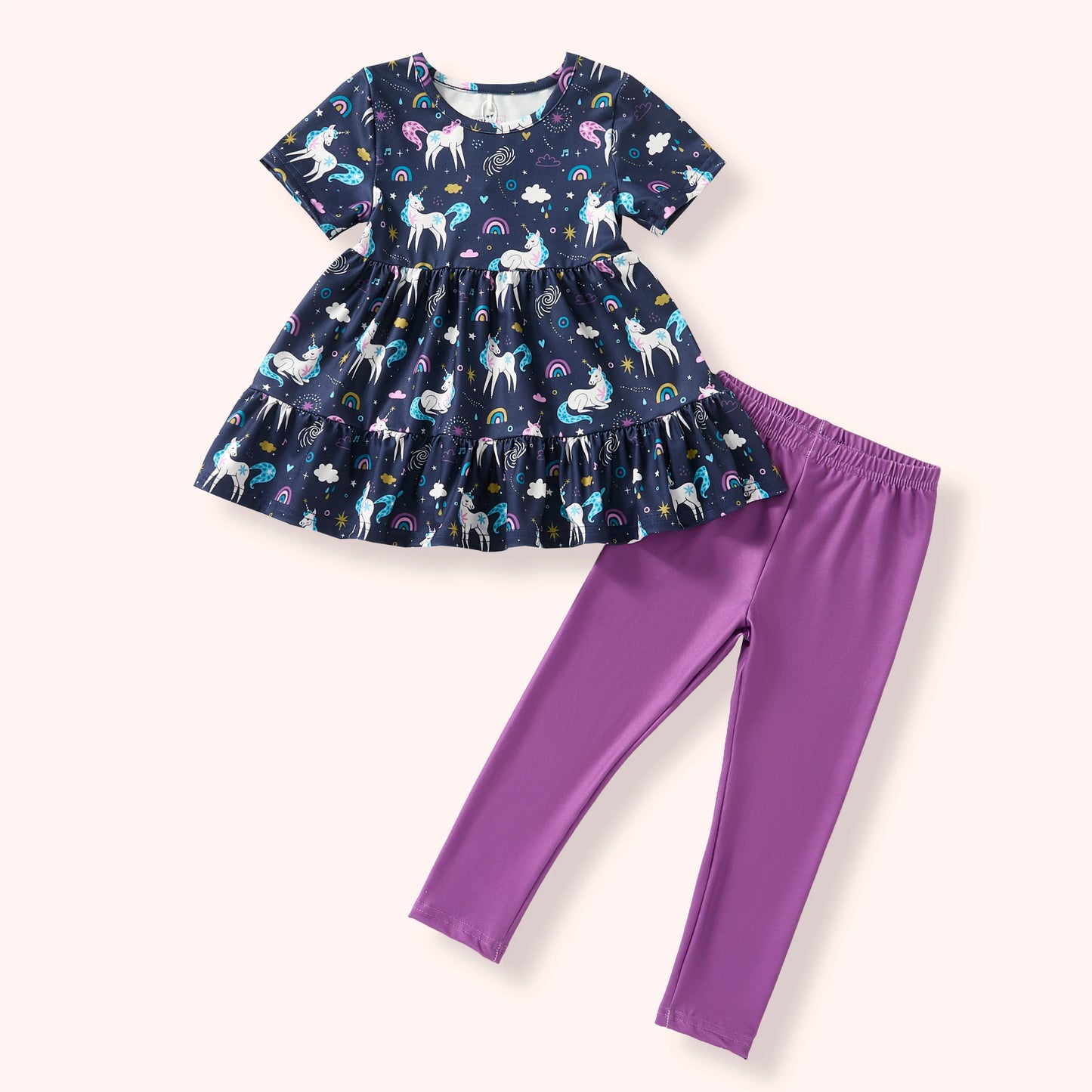 Midnight Magic - Pants Set 3t