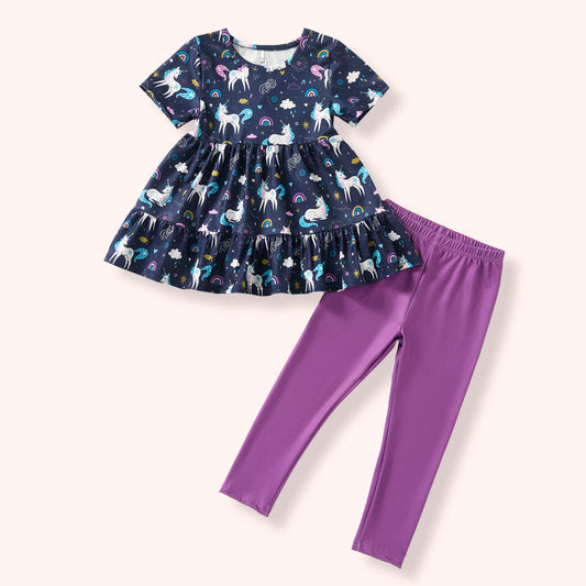 Midnight Magic - Pants Set 3t
