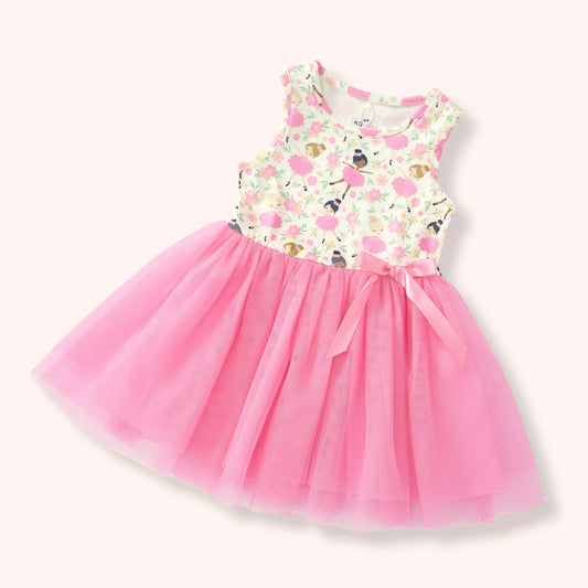 Pirouette Princess - Dress 2t